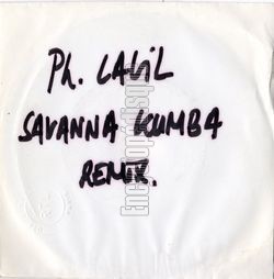 [Pochette de Savanna Kumba (remix) (Philippe LAVIL)]