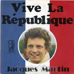[Pochette de Vive la République (Jacques MARTIN)]