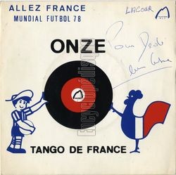 [Pochette de Tango de France (ONZE)]
