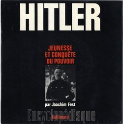 [Pochette de Hitler - par Joachim Fest - (DOCUMENT)]