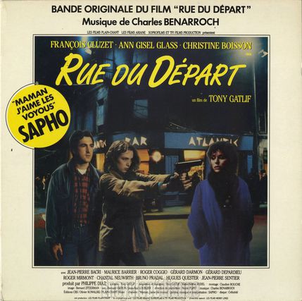 [Pochette de Rue du dpart (B.O.F.  Films )]