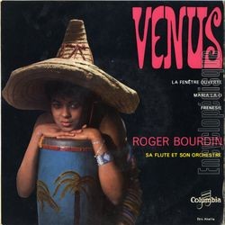 [Pochette de Vénus (Roger BOURDIN)]