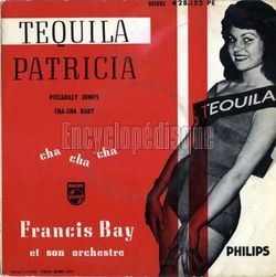 [Pochette de Tequila (Francis BAY)]