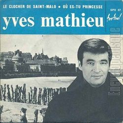[Pochette de Le clocher de Saint-Malo (Yves MATHIEU)]