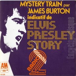 [Pochette de Radio 2 (Europe 1) "Elvis Presley Story" (RADIO)]