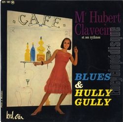 [Pochette de Blues and Hully Gully (Hubert CLAVECIN)]