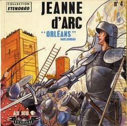 [Pochette de Jeanne D’Arc "Orlans" - n 4 - (JEUNESSE)]