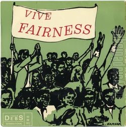 [Pochette de Vive Fairness (FAIRNESS)]