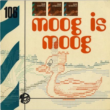 [Pochette de Moog is moog (Pat PRILLY)]