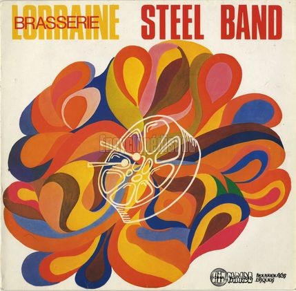 [Pochette de Brasserie Lorraine Steel Band (BRASSERIE LORRAINE STEEL BAND)]
