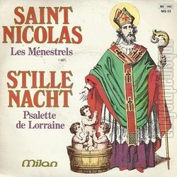 [Pochette de Saint Nicolas / Stille Nacht (COMPILATION)]