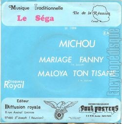 [Pochette de Mariage Fanny / Maloya ton tisane (MICHOU (2)) - verso]