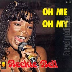 [Pochette de Oh me oh my (Beckie BELL)]