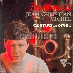 [Pochette de Quatuor avec orgue (Jean-Christian MICHEL)]