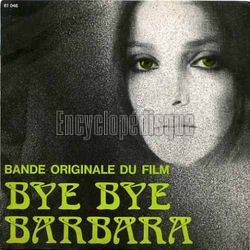 [Pochette de Bye bye Barbara (B.O.F.  Films )]