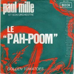 [Pochette de Le pah-poom (Paul MILLE)]