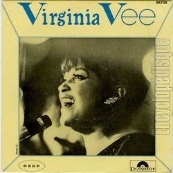 [Pochette de I’ll never leave without you (Virginia VEE)]
