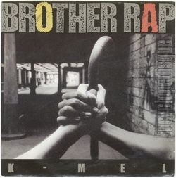 [Pochette de Brother rap (K-MEL)]