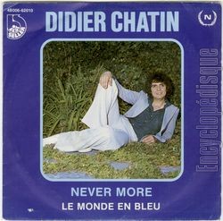 [Pochette de Never more (Didier CHATIN)]