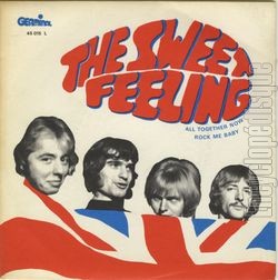 [Pochette de The SWEET FEELING  All together now  (Les ANGLOPHILES)]