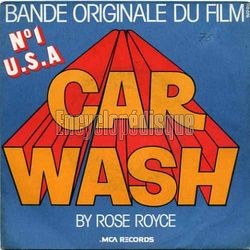 [Pochette de Car wash (B.O.F. « Films »)]