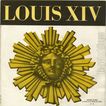 [Pochette de Louis XIV (HISTOIRE VIVANTE)]