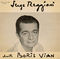 Serge Reggiani chante Boris Vian