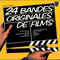 24 bandes originales de film