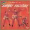 Le disque d'or de Johnny Hallyday