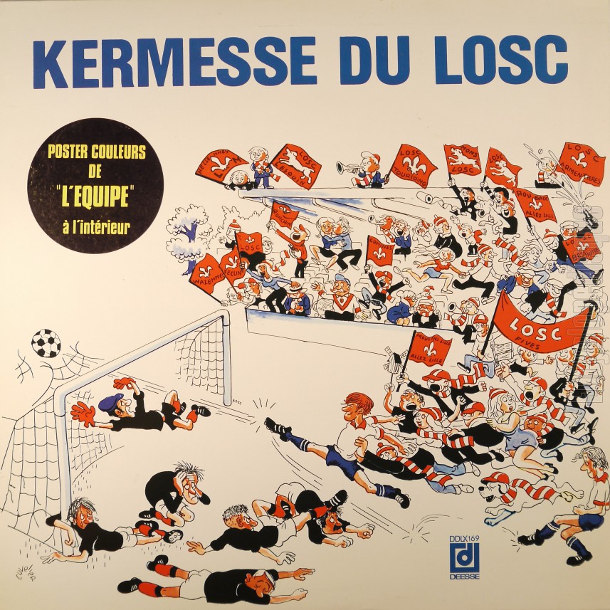 Kermesse du LOSC - SPORT