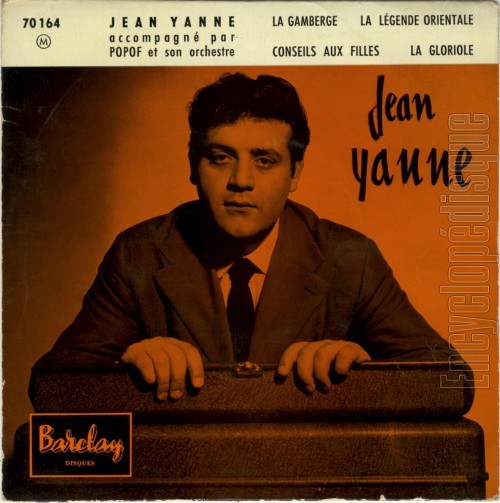 La gamberge - Jean YANNE