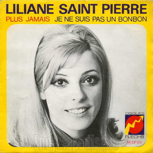 Plus jamais - Liliane SAINT PIERRE