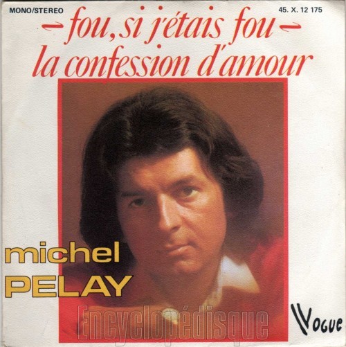 Fou, si j&rsquo;�tais fou - Michel PELAY