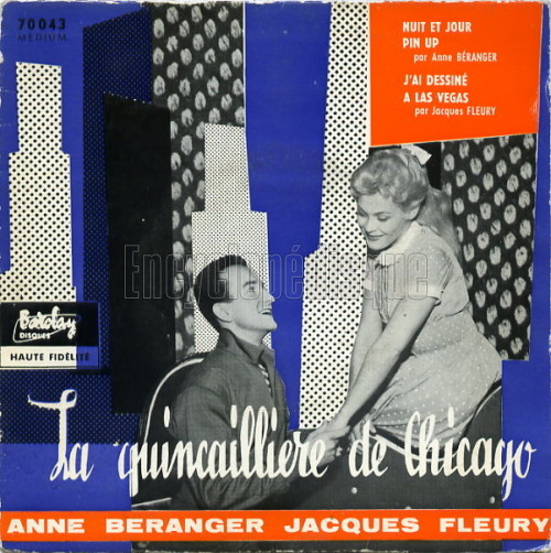 La quincaillerie de Chicago - Anne B�RANGER et Jacques FLEURY