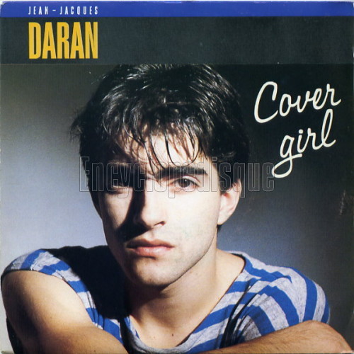 Cover girl - Jean-Jacques DARAN