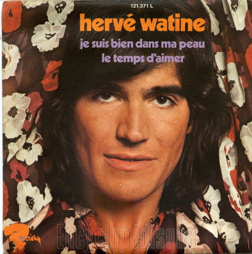 Je suis bien dans ma peau - Herv� WATINE
