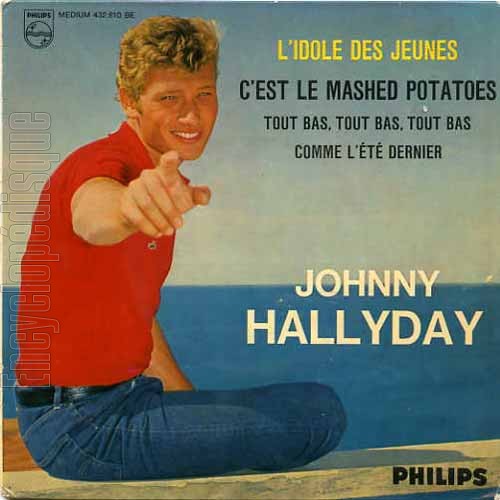 L&rsquo;idole des jeunes