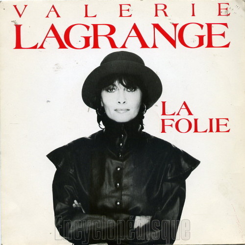 La folie - Val�rie LAGRANGE