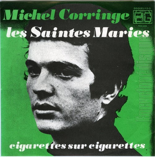 Les Saintes-Maries - Michel CORRINGE