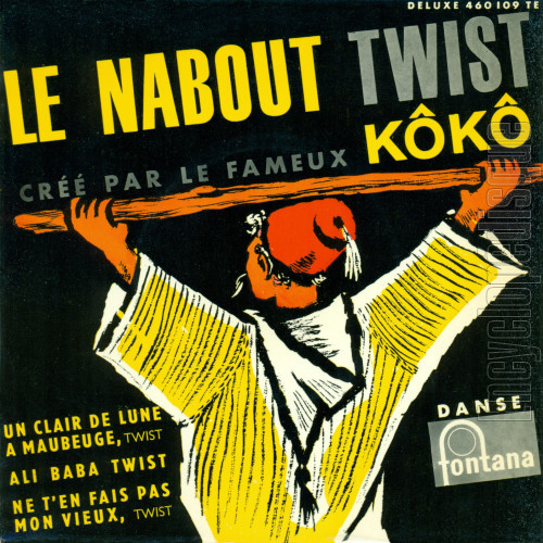 Le nabout twist - K�K�