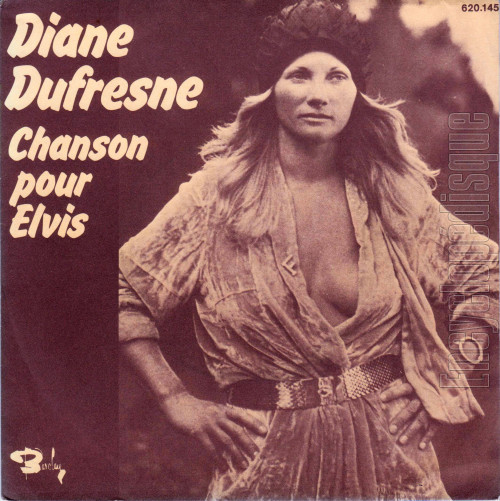 Chanson pour Elvis - Diane DUFRESNE