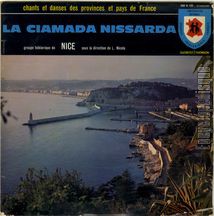 [Pochette de N 7 - La Ciamada nissarda]