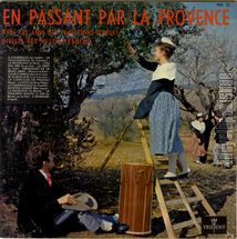 [Pochette de En passant par la provence]