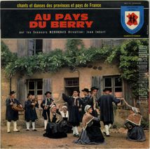 [Pochette de N 40 - Au pays du Berry]