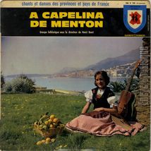 [Pochette de N 19 - A Capelina de Menton]