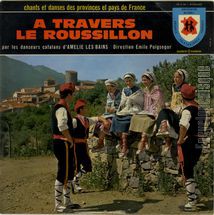 [Pochette de N 37 -  travers le Roussillon]