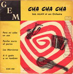 [Pochette de Cha cha cha]