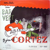 [Pochette de Un soir au bar vert]