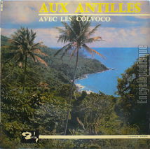 [Pochette de Aux antilles]