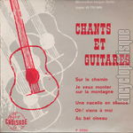 [Pochette de Chants et guitares]